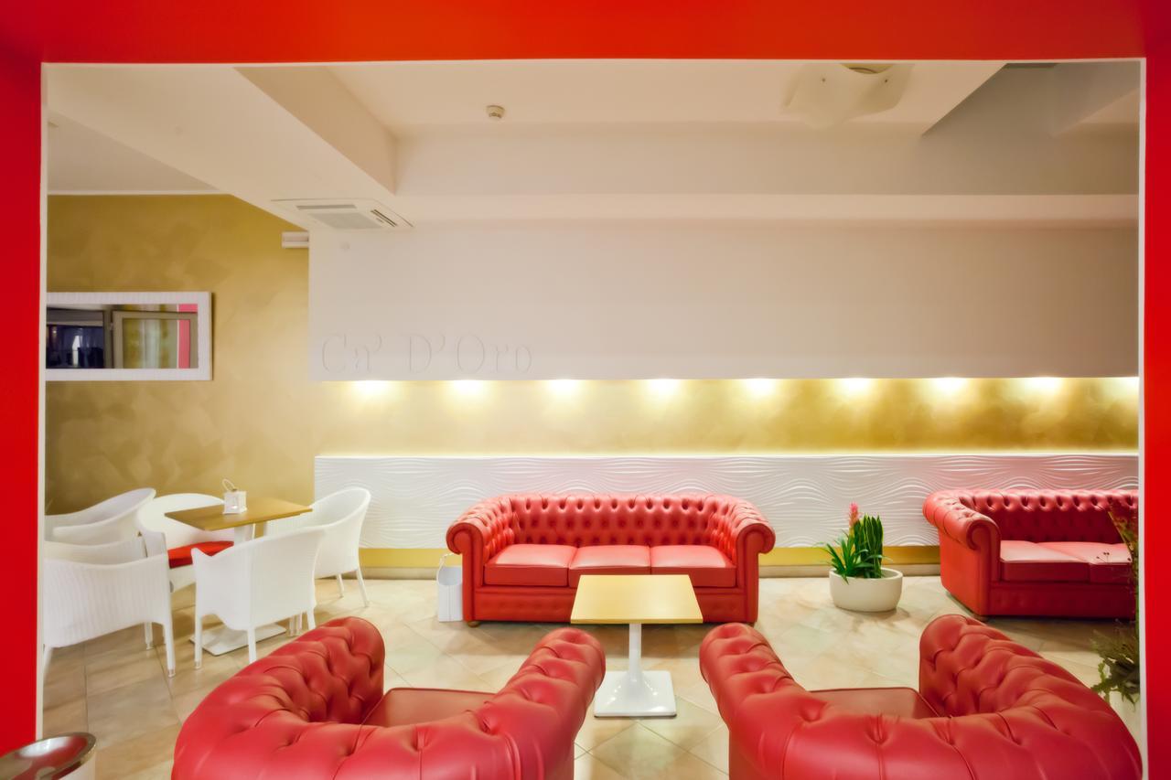 Ca' D'oro Hotel 3*