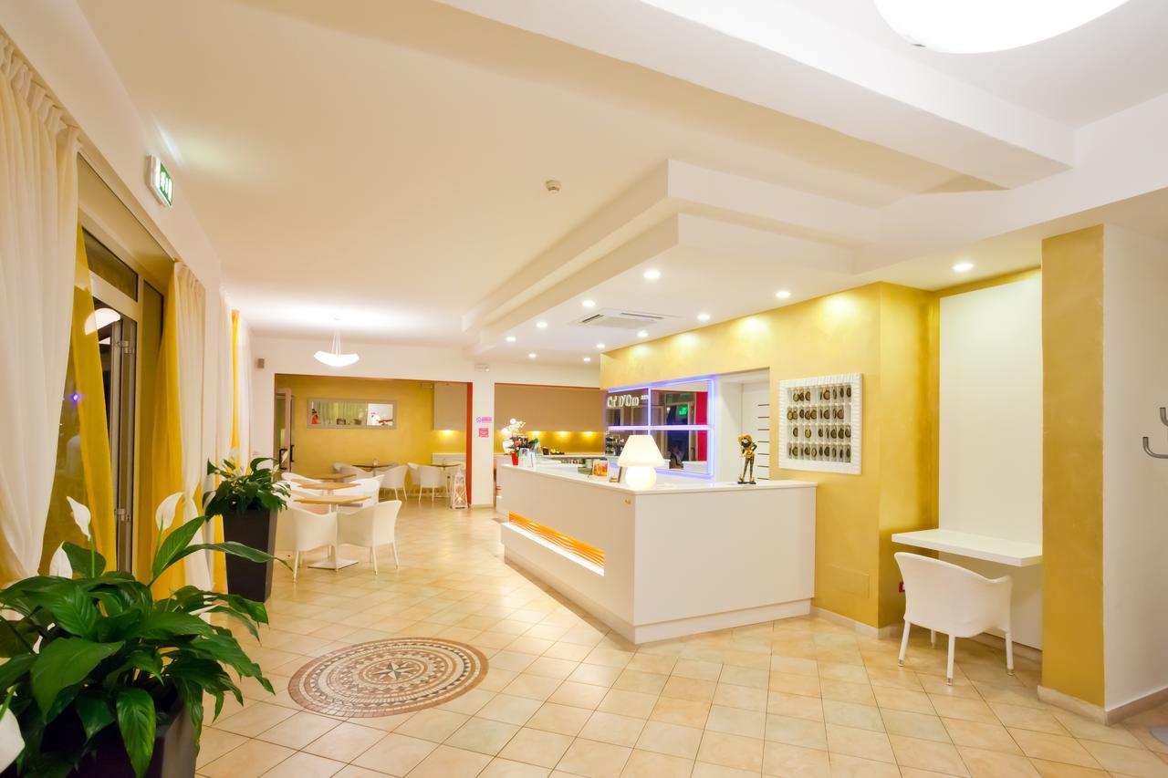 Ca' D'oro Hotel